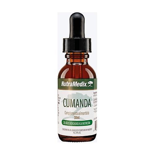 Nutramedix Cumanda Extract (antifungal) 30 ml on Productcaster.