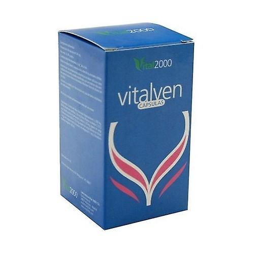 Vital 2000 Vitalven Forte 30 capsules on Productcaster.