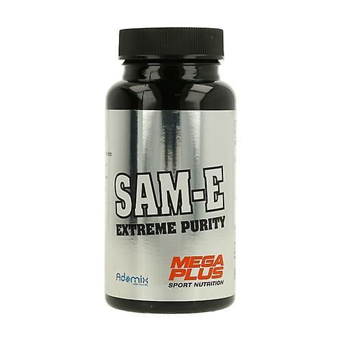 MegaPlus SAM-E Extreme Purity 60 capsules on Productcaster.