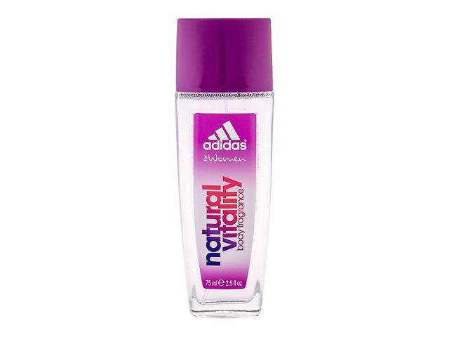 Adidas - Natural Vitality For Women - For Women, 75 ml on Productcaster.