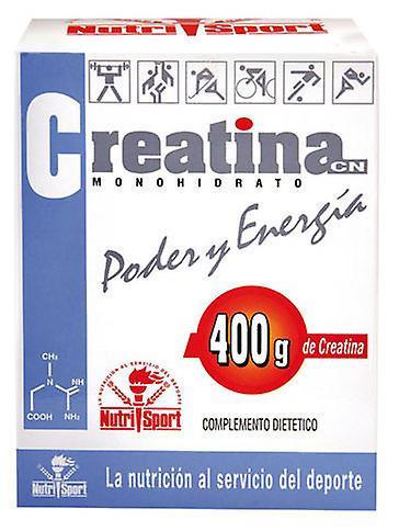 Nutrisport Creatine 500mg, Powder 400 gr on Productcaster.