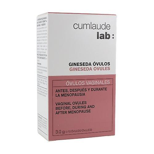 Cumlaude Lab Gineseda ovules 3g x 10 eggs on Productcaster.