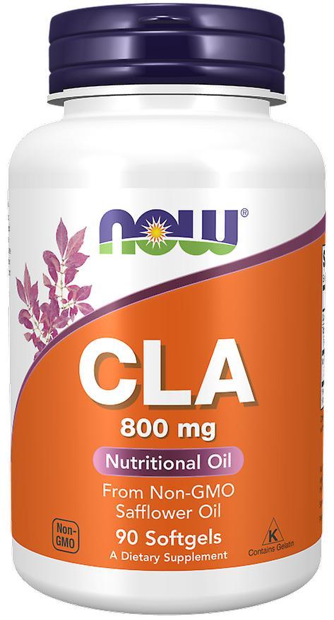 Now Foods CLA (Conjugated Linoleic Acid) 90x800 mg on Productcaster.