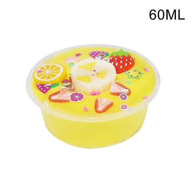 Magene Niebieski 60 /100ml Diy Fruit Lemon Chips Relief Kids Toy Gift 60ML on Productcaster.