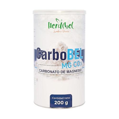 Herdibel Carbobel magnesium carbonate 200 g on Productcaster.