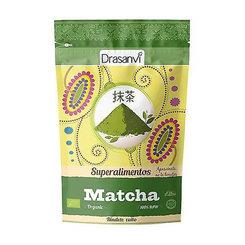 Drasanvi Ceremoniel matcha superfoods doypack 70 g pulver (Matcha) on Productcaster.