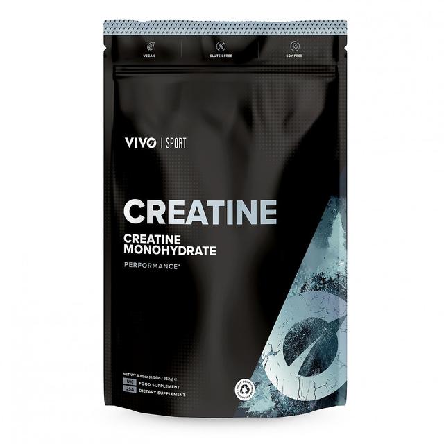 Vivo life kreatín monohydrát 252g on Productcaster.