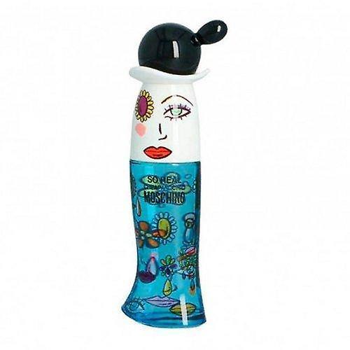 Moschino Så Real Billiga & Chic Eau de toilette spray 100 ml on Productcaster.