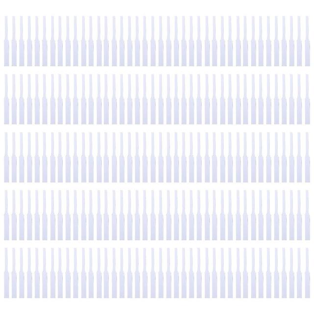 Toyvian 200 stk Aromaterapi Eteriske oljer Parfyme Test Papir Strimler Aromaterapi Testere Parfyme Tester Papir Hvit 13X1.2CM on Productcaster.