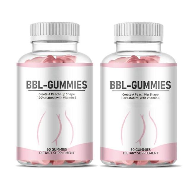 Women's Butt Lift Gummies Hot Wholesalebreast Enlargement Gummies Excellent 2PCS on Productcaster.