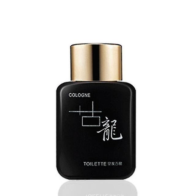 Cologne Men's Perfume Lasting And 50ml-cologne 50ml black on Productcaster.