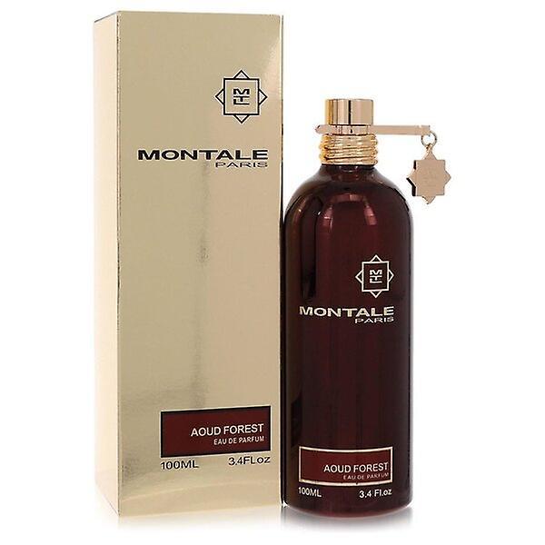 Montale Aoud Forest Eau De Parfum Spray (unisex) 3.4 Oz For Women Ginger on Productcaster.