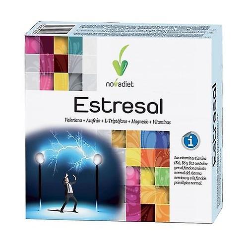 Novadiet Estresal 60 capsules on Productcaster.