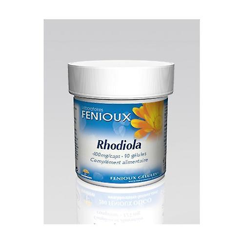 Fenioux Rhodiola 90 capsules of 340mg on Productcaster.