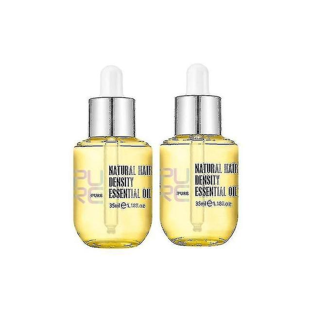 2x Purc Density Oil, Regrowth Serum For Women Men. on Productcaster.