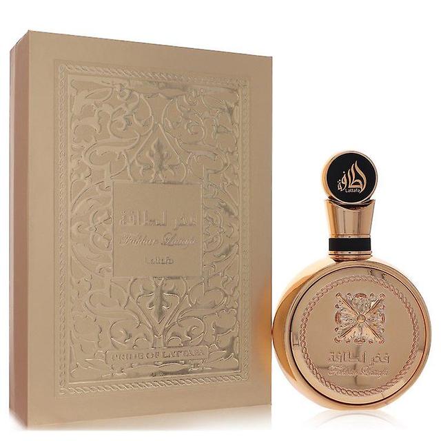 Lattafa Fakhar Gold Eau De Parfum Spray (Unisex) 100ml on Productcaster.