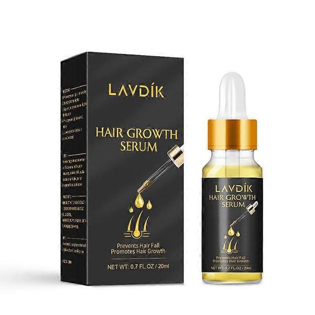 Hair Care Hair Growth Essential Oils Authentic 100% Hair Loss Liquid Health 01 20ml on Productcaster.