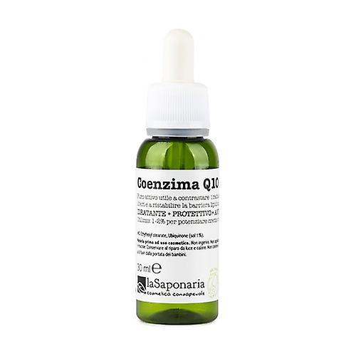 La Saponaria Coenzyme q10 30 ml de serum on Productcaster.