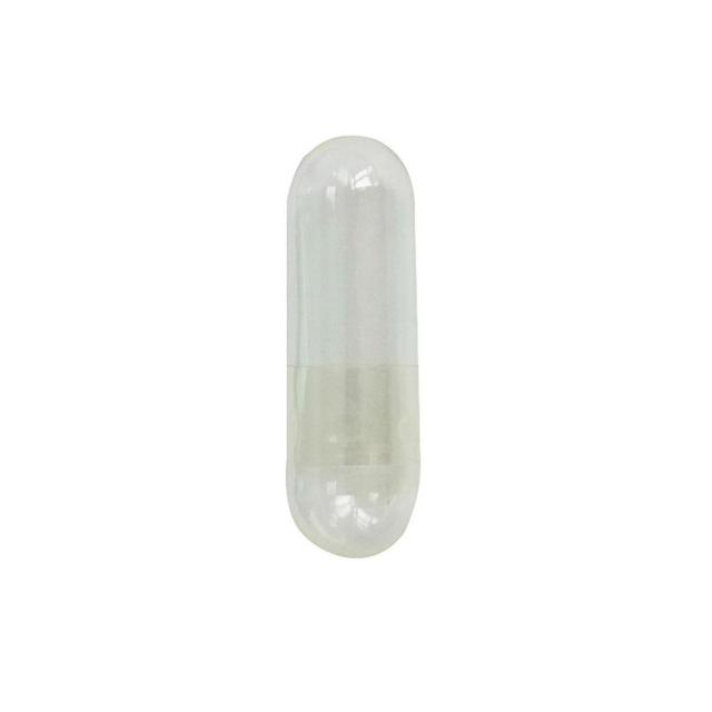 Slinx 1000 Pcs Capsules Végétariennes Vides Taille 00 Casher Et Halal Vegan Capsules Claires on Productcaster.