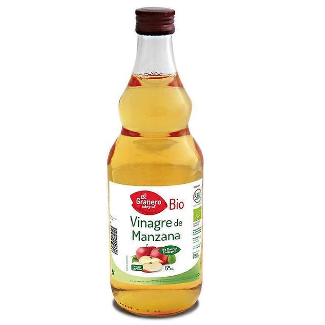 Granero organic apple cider vinegar 750ml on Productcaster.