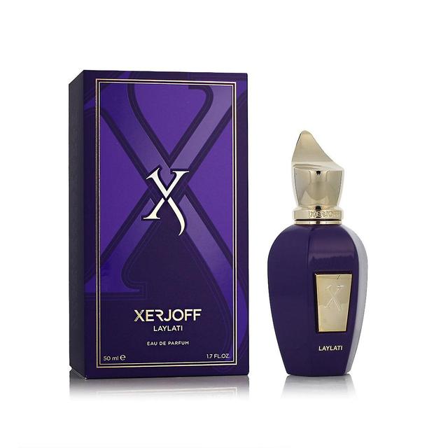 Unisex Perfume Xerjoff Laylati EDP 50 ml on Productcaster.