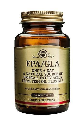 Solgar en endags EPA/GLA Softgels, 30 on Productcaster.