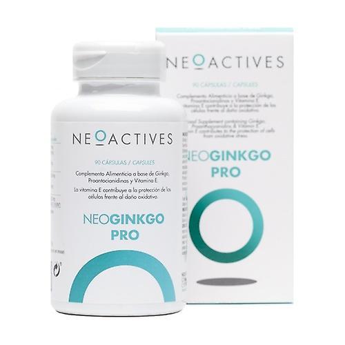 Neoactives Neo ginko pro 90 kapsúl on Productcaster.