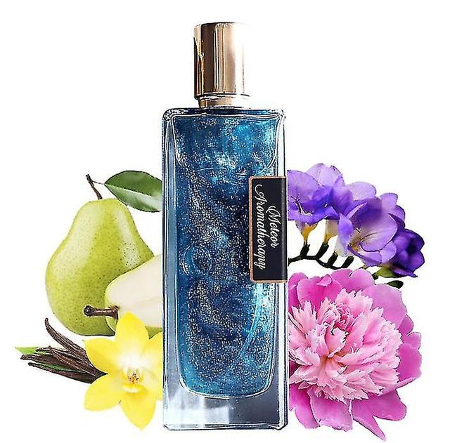 Women Men Aromatherapy Glittering Perfume Atomizer Body Spray Deodorant Aromatic Water Song Dynasty Road on Productcaster.