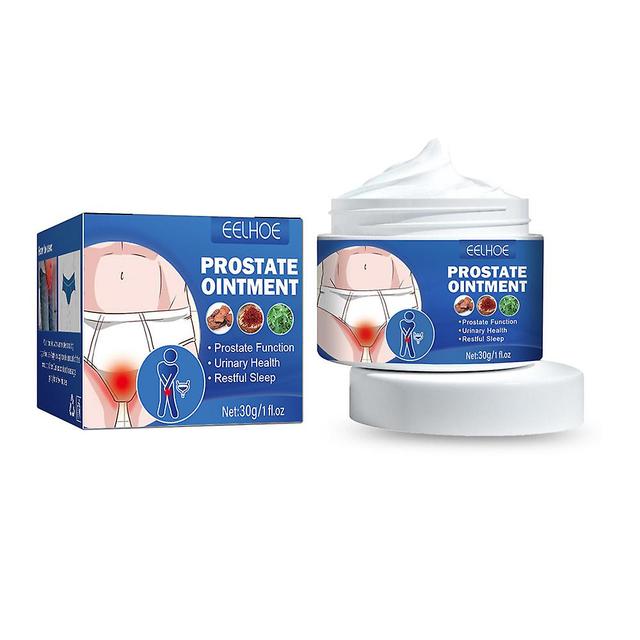 Waytogo Hommes rein fort soulager la prostate Ointmnet inconfort protéger Yang chaud santé rénale acupoint crème 2Pcs on Productcaster.