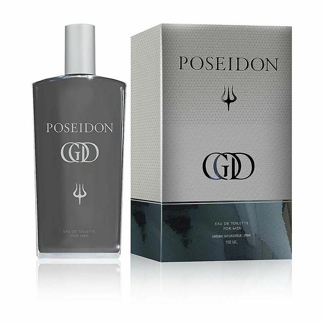 Men's Perfume Poseidon 8411047136263 EDT 150 ml on Productcaster.