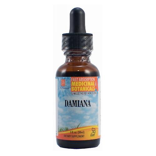 LA Naturals L. A. . Naturals Damiana WildCrafted, 1 Oz (balenie po 1) on Productcaster.