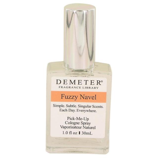 Demeter fuzzy Navel Köln Spray Demeter 1 oz Köln Spray 1 oz Cologne Spray on Productcaster.