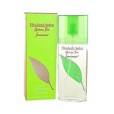 Green Tea Summer by Elizabeth Arden for Women 3.3 oz Eau De Toilette Spray 3.3oz on Productcaster.