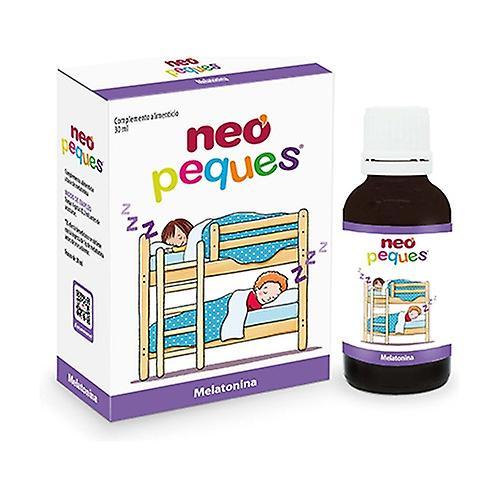 Neo kids melatonin 30 ml on Productcaster.