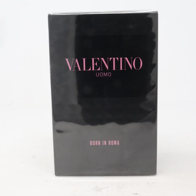 Uomo Born In Roma von Valentino Eau de Parfum 5.0oz/150ml Spray Neu mit Box 5.0 oz on Productcaster.