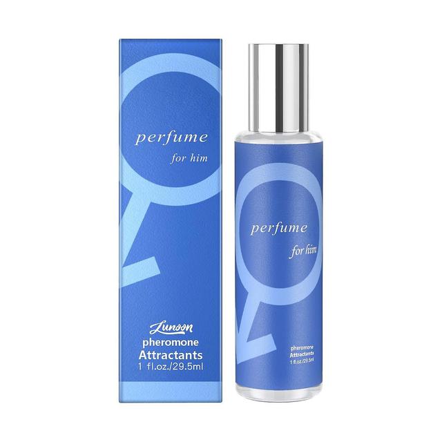 unbrand Parfum Augmenter Leur À L’opposé Pour Améliorer Le Tempérament Eau Toilette Pour Hommes Et Femmes 29.5ml A on Productcaster.