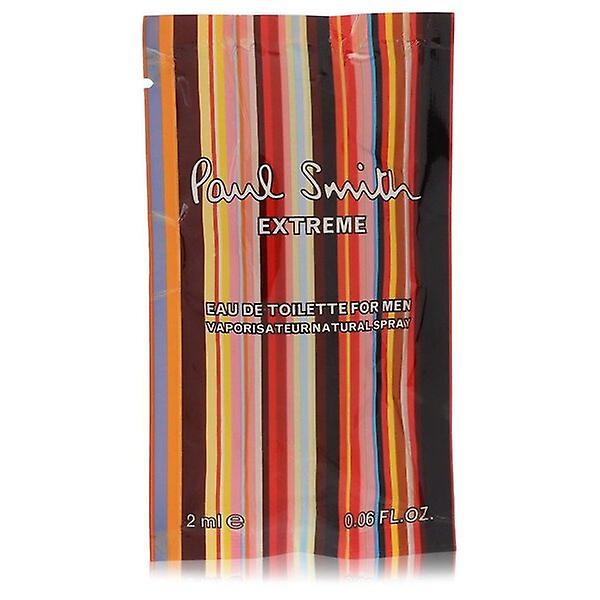 Paul Smith Extreme Vial (prøve) 0,06 oz for menn 0.06 oz on Productcaster.