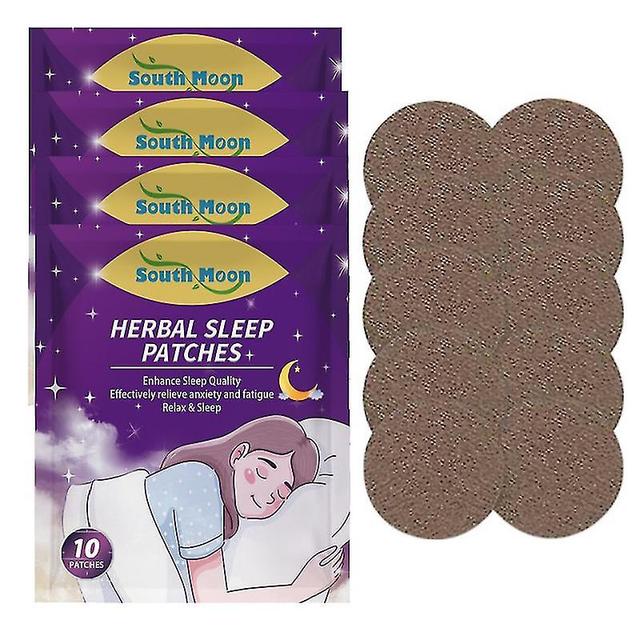 Sleep Patches, Sleep Patches For Adults Strength, Sleep Well All Night, Helps Restorative Deep Sleeping 4packs on Productcaster.