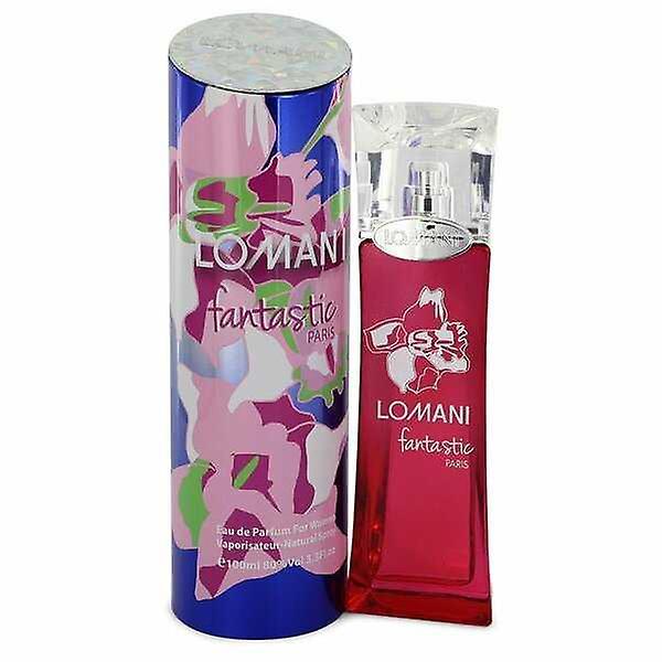 Lomani Fantastic Eau De Parfum Spray 3,3 oz for kvinner on Productcaster.