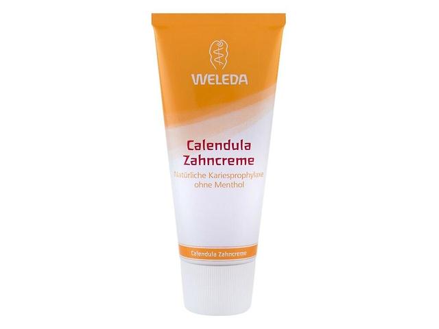 Weleda - Toothpaste Calendula - Unisex, 75 ml on Productcaster.