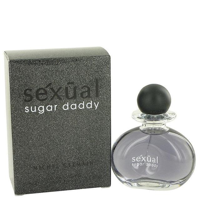 Sexual Sugar Daddy Eau De Toilette Spray By Michel Germain 2.5 oz Eau De Toilette Spray on Productcaster.