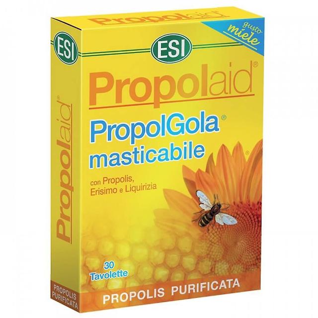 Trepatdiet Propolaid propolgola honey flavor 30cap, on Productcaster.