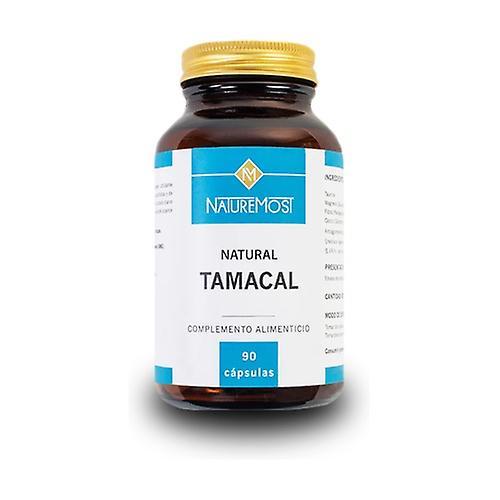 Naturemost Tamacal taurín horečnatý taurát a vitamín C 90 kapsuly s obsahom 1093 mg on Productcaster.