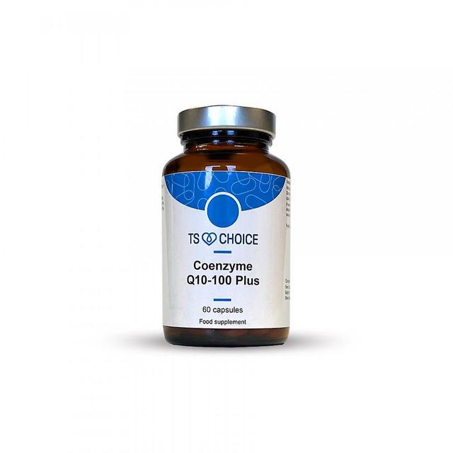 Ts choice coenzyme q10-100 plus 60's on Productcaster.