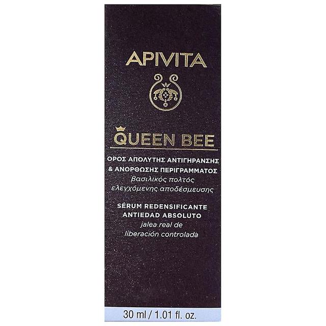 Apivita queen bee anti-aging serum 30ml on Productcaster.