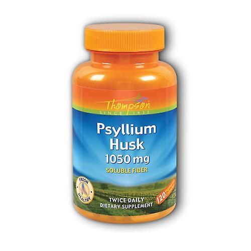 Thompson Psyllium Husk, 120 Kapseln (1er Packung) on Productcaster.