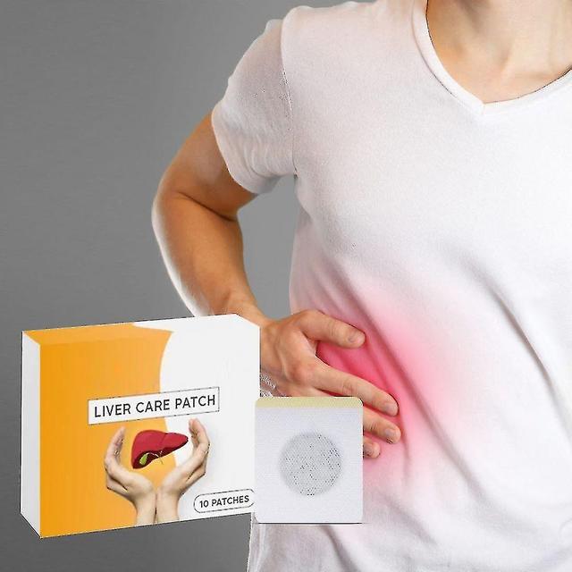 Body Care Stickers To Relieve Physical Discomfort, Indigestion, Liver Care Navel Patch on Productcaster.