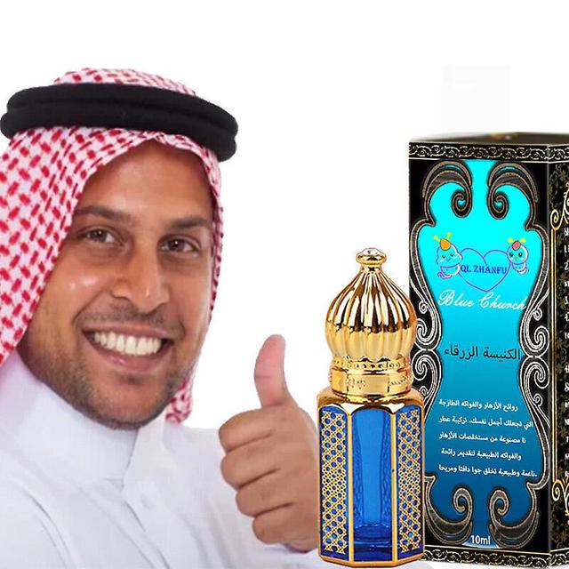 Arabian Perfume Fresh Eau De Toilette 15ml Man on Productcaster.