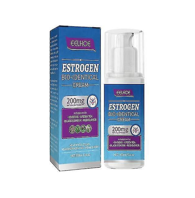 Menopauzálny estrogénový krém 100ml on Productcaster.