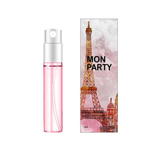 3ml Men's And Women's Perfume Lasting Eau De Parfum Card Fragrance 911 Reverse Paris on Productcaster.